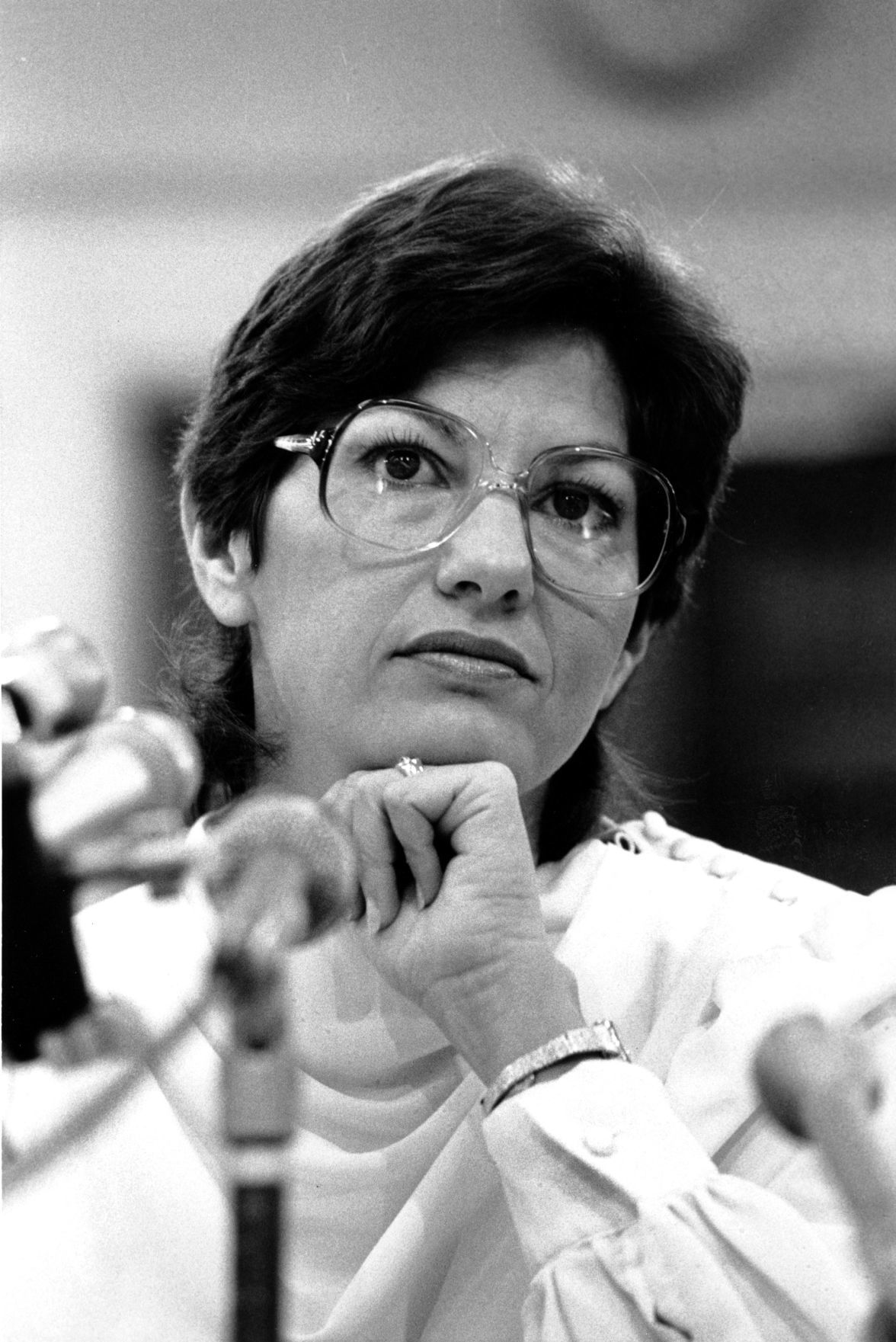 1983: CANDY LIGHTNER